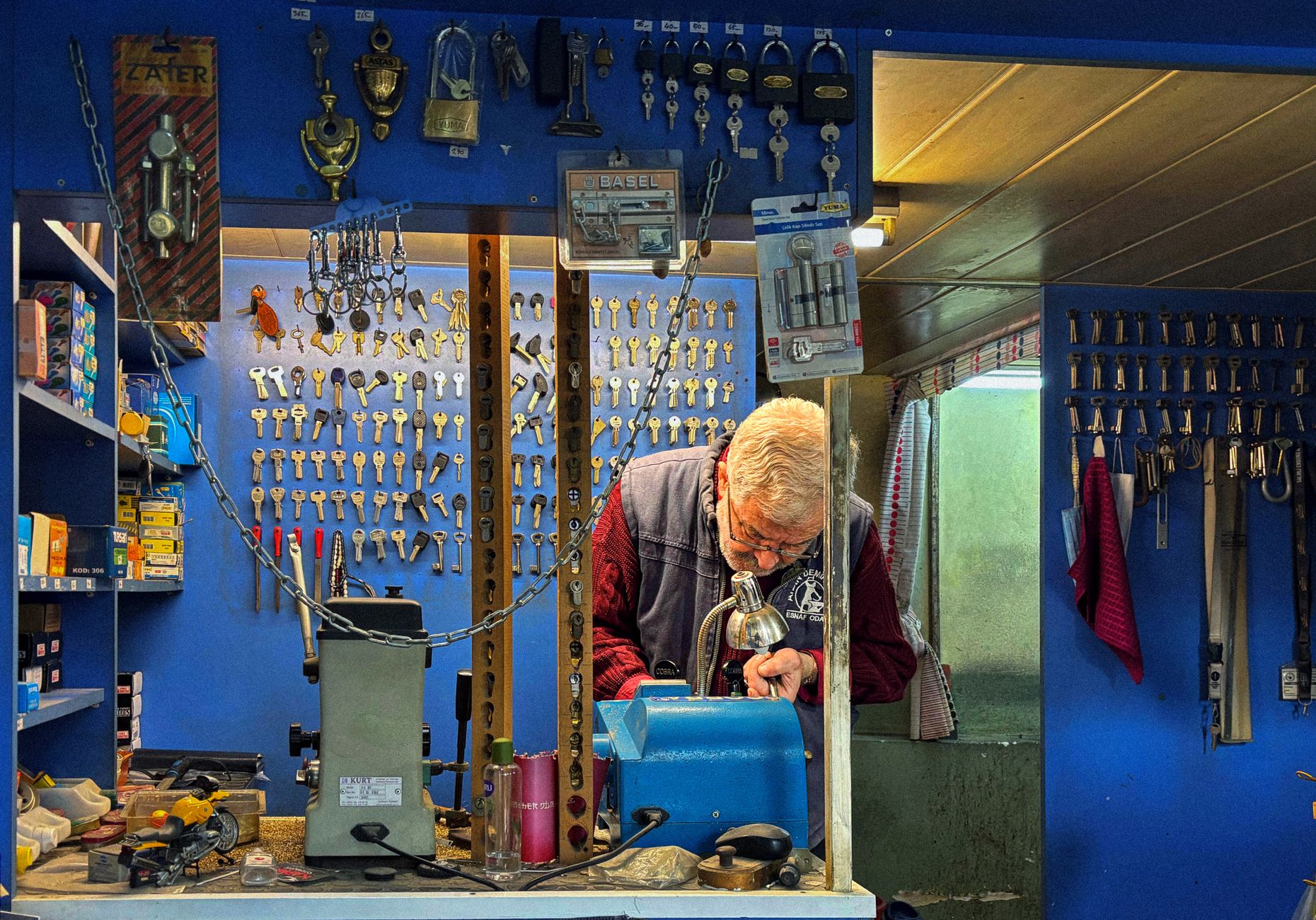 Serrurier équipe à Sainte-Foy-lès-Lyon
